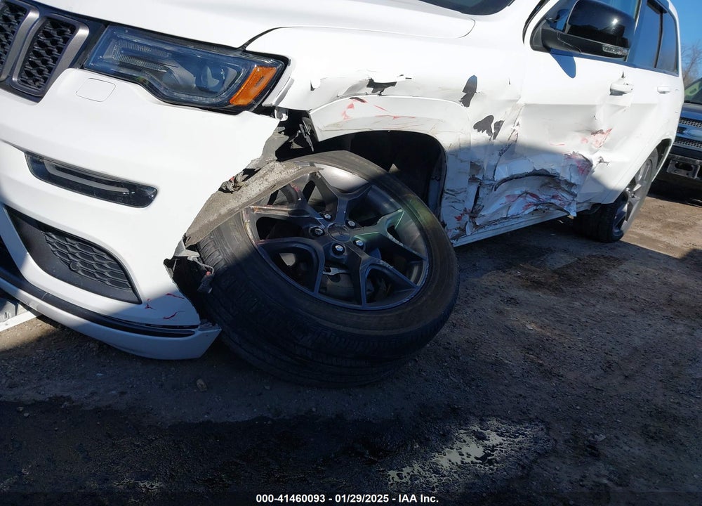 2019 JEEP GRAND CHEROKEE LIMITED X 4X4 VIN: 1C4RJFBG8KC584604