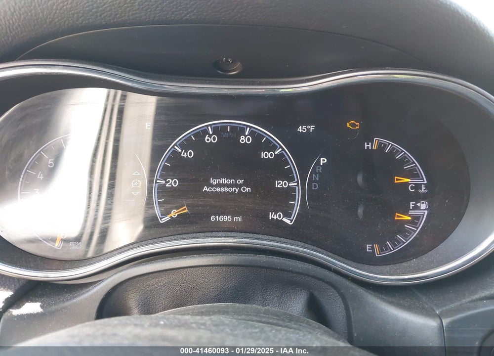 2019 JEEP GRAND CHEROKEE LIMITED X 4X4 VIN: 1C4RJFBG8KC584604