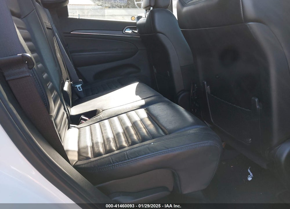 2019 JEEP GRAND CHEROKEE LIMITED X 4X4 VIN: 1C4RJFBG8KC584604