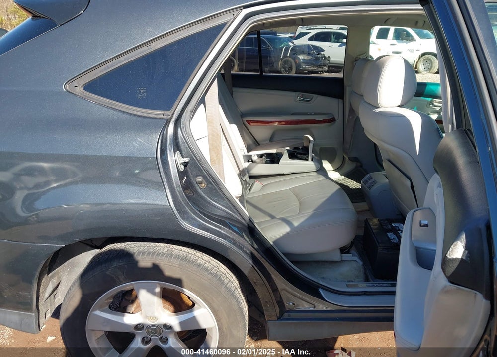 2004 LEXUS RX 330 VIN: JTJGA31U640003390
