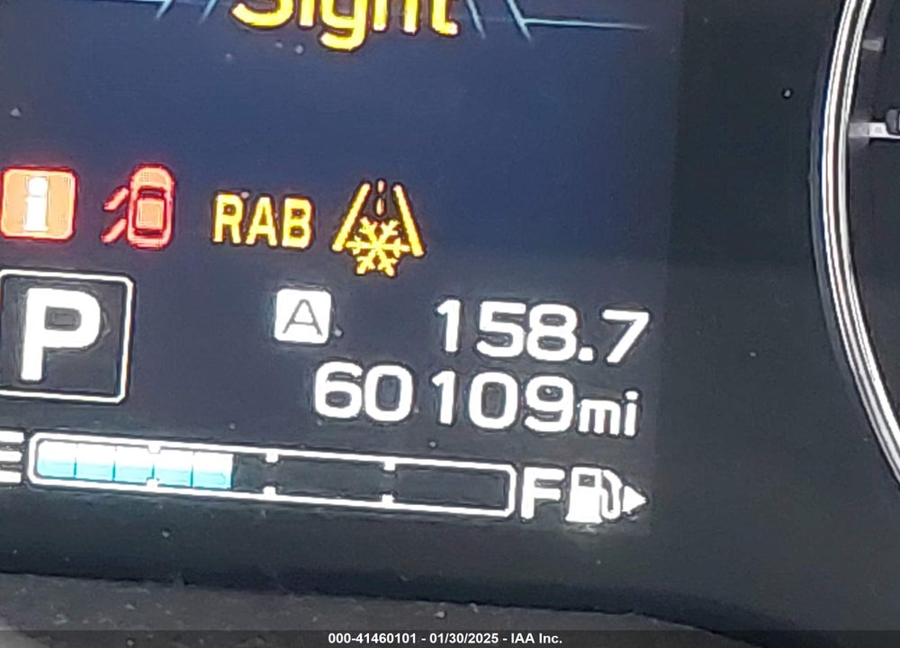 2019 SUBARU IMPREZA VIN: 4S3GTAU68K3714891