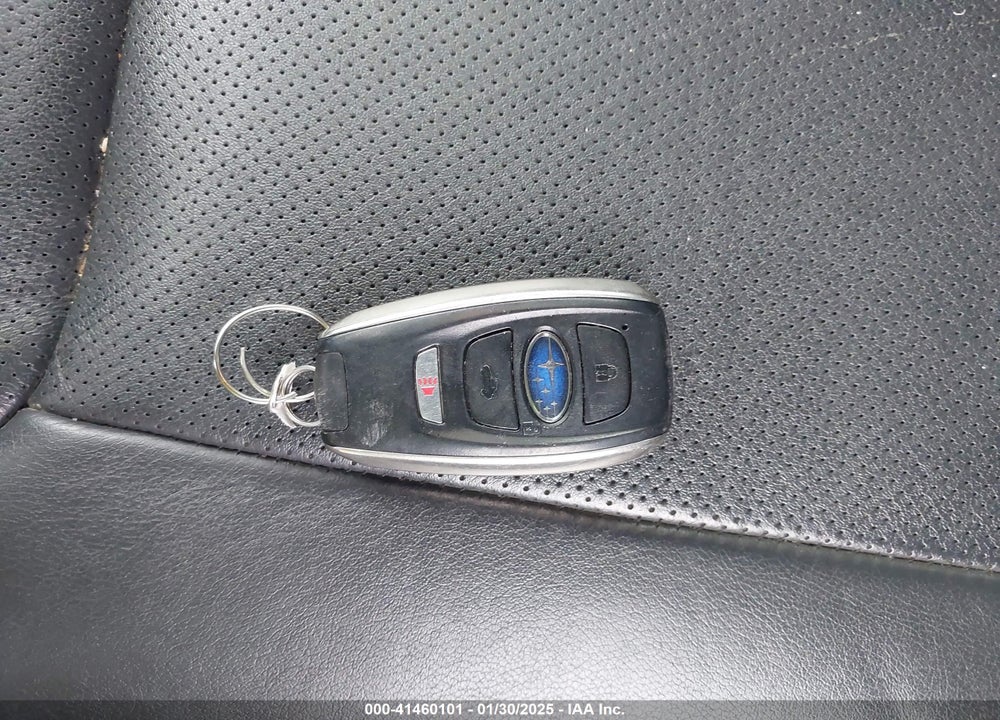 2019 SUBARU IMPREZA VIN: 4S3GTAU68K3714891