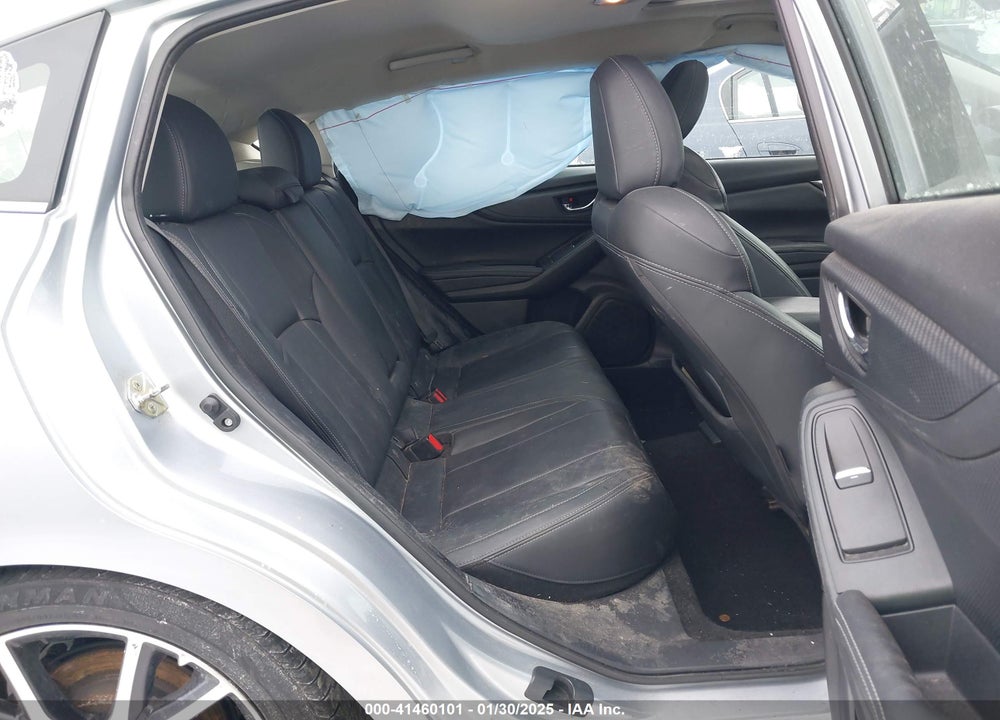 2019 SUBARU IMPREZA VIN: 4S3GTAU68K3714891