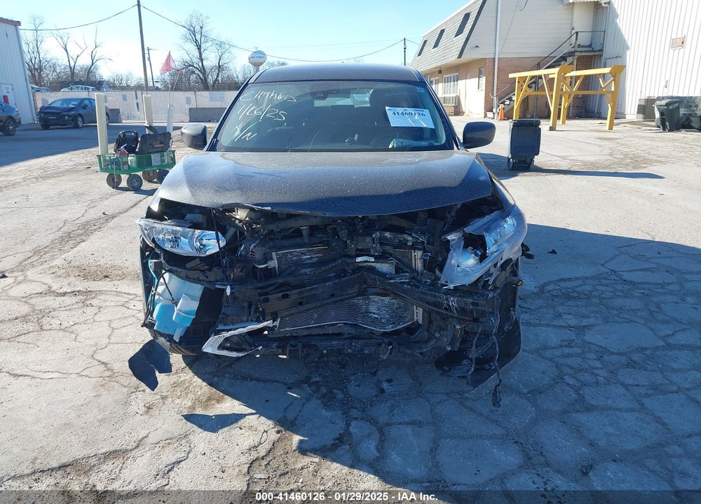2019 NISSAN ROGUE VIN: KNMAT2MV6KP516998