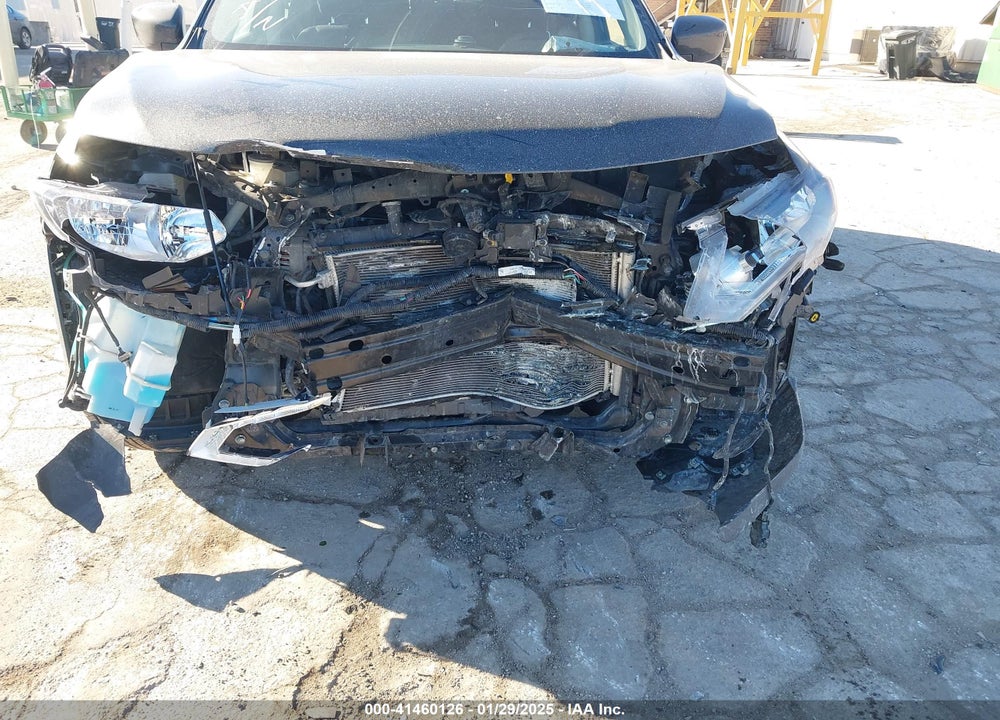 2019 NISSAN ROGUE VIN: KNMAT2MV6KP516998
