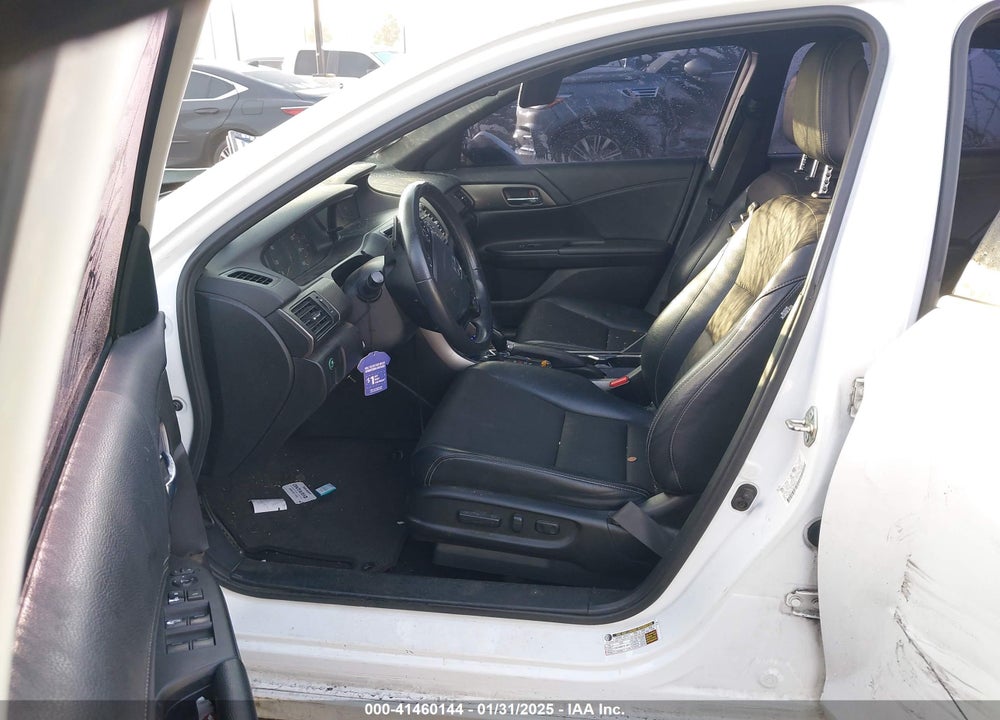2017 HONDA ACCORD VIN: 1HGCR2F59HA002984