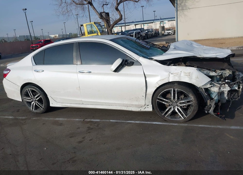 2017 HONDA ACCORD VIN: 1HGCR2F59HA002984