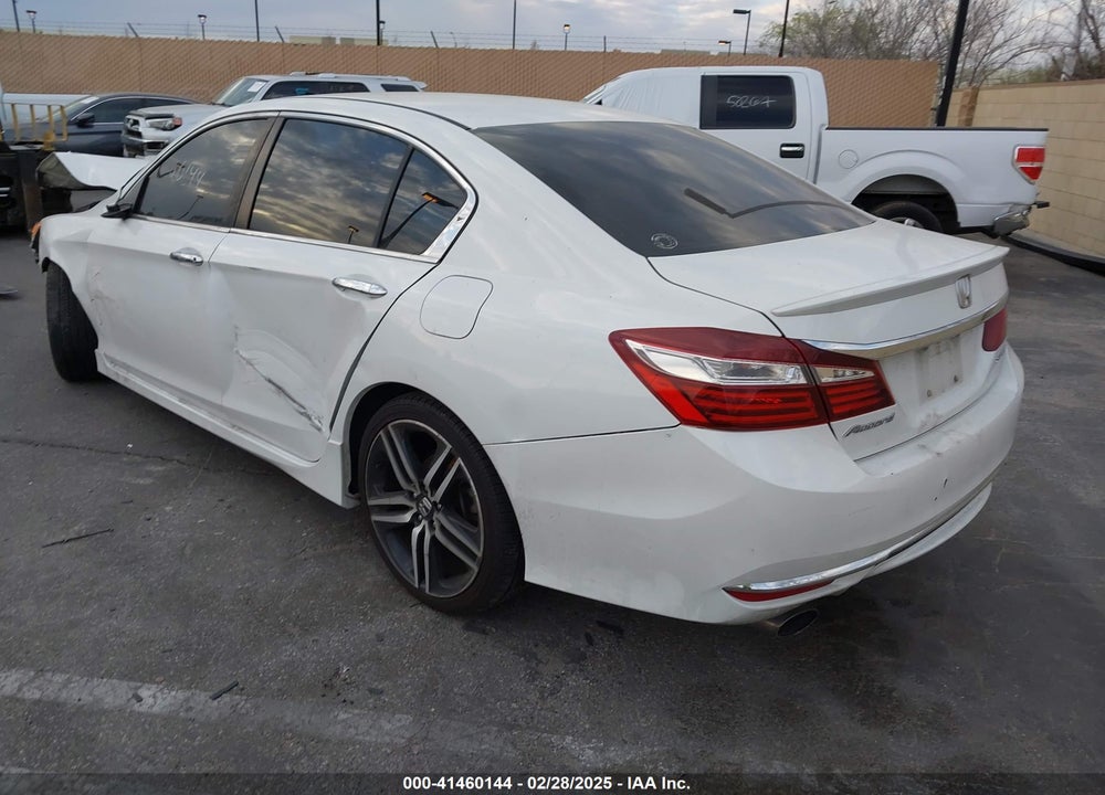 2017 HONDA ACCORD VIN: 1HGCR2F59HA002984