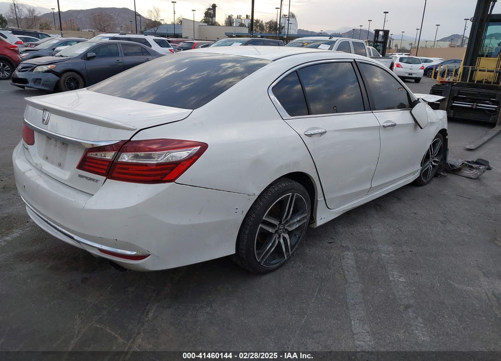 2017 HONDA ACCORD VIN: 1HGCR2F59HA002984