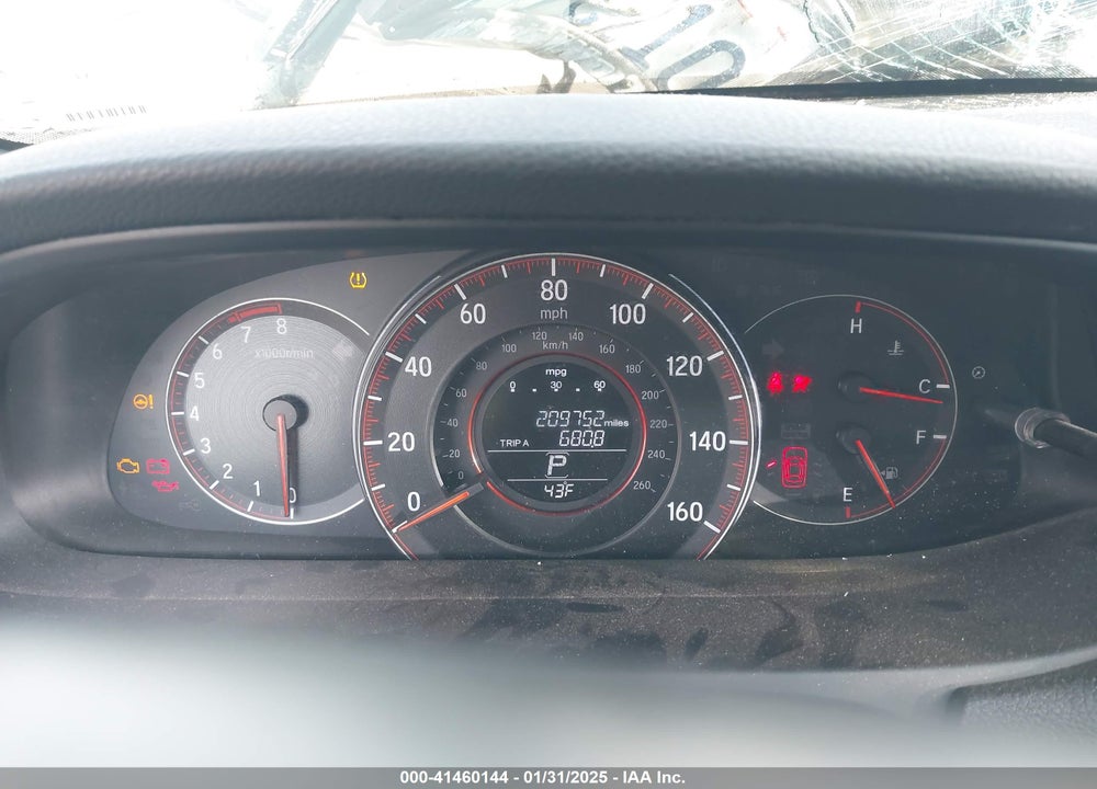 2017 HONDA ACCORD VIN: 1HGCR2F59HA002984