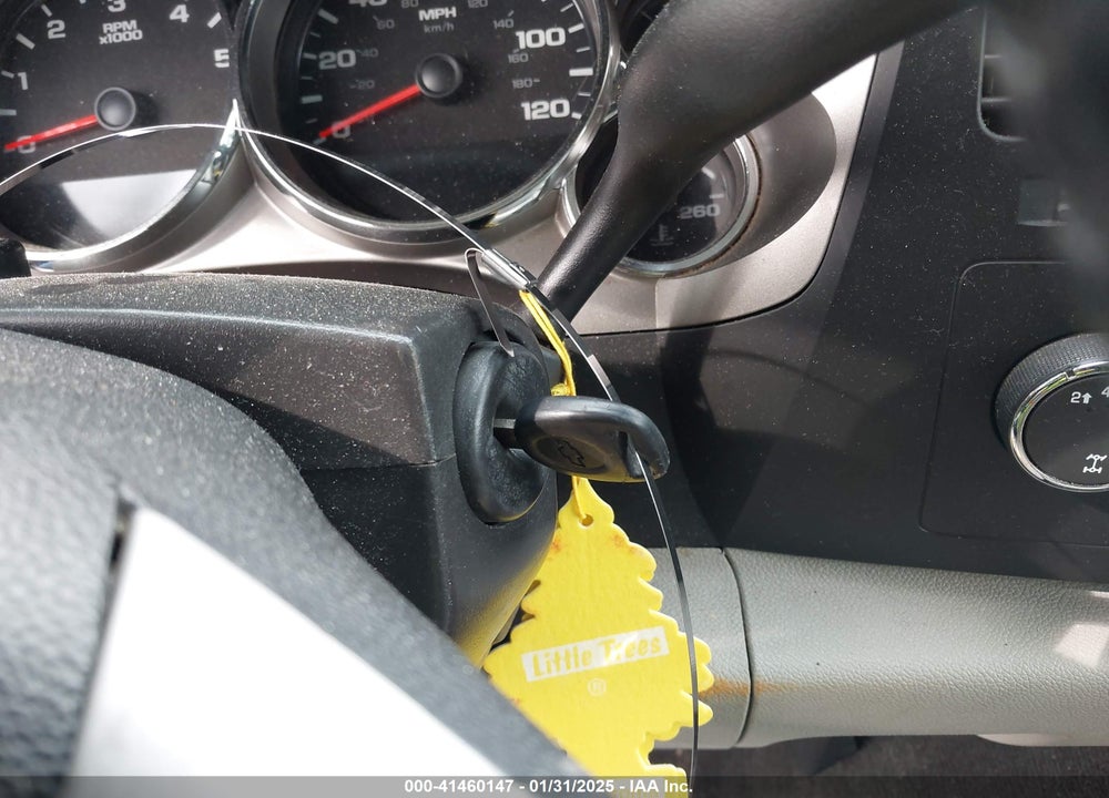 2009 CHEVROLET SILVERADO VIN: 1GCHK53K79F184452
