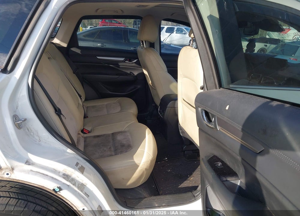 2019 MAZDA CX-5 TOURING VIN: JM3KFACM6K0658380