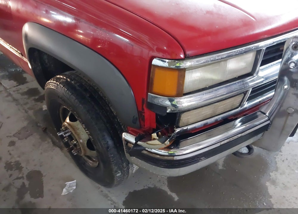 1998 CHEVROLET C3500 VIN: 1GCHK39J8WF056400
