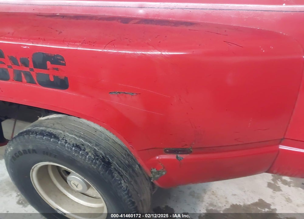 1998 CHEVROLET C3500 VIN: 1GCHK39J8WF056400