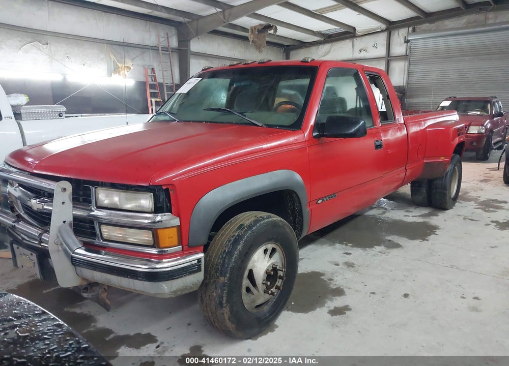 1998 CHEVROLET C3500 VIN: 1GCHK39J8WF056400