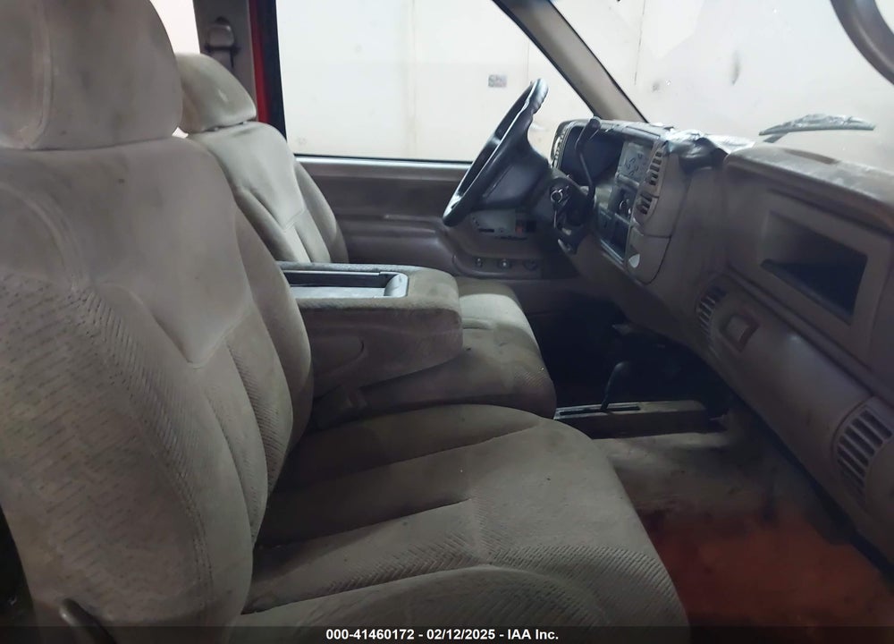 1998 CHEVROLET C3500 VIN: 1GCHK39J8WF056400