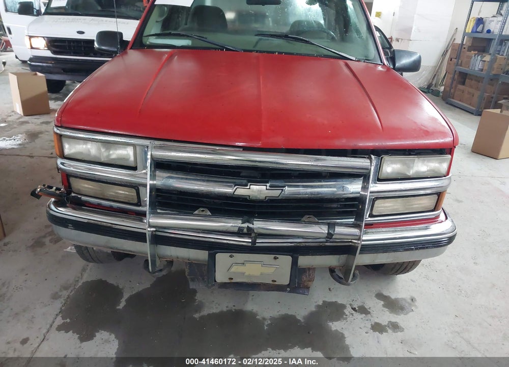 1998 CHEVROLET C3500 VIN: 1GCHK39J8WF056400