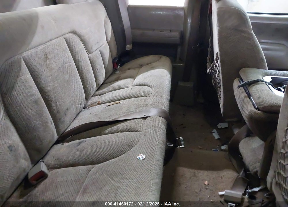 1998 CHEVROLET C3500 VIN: 1GCHK39J8WF056400