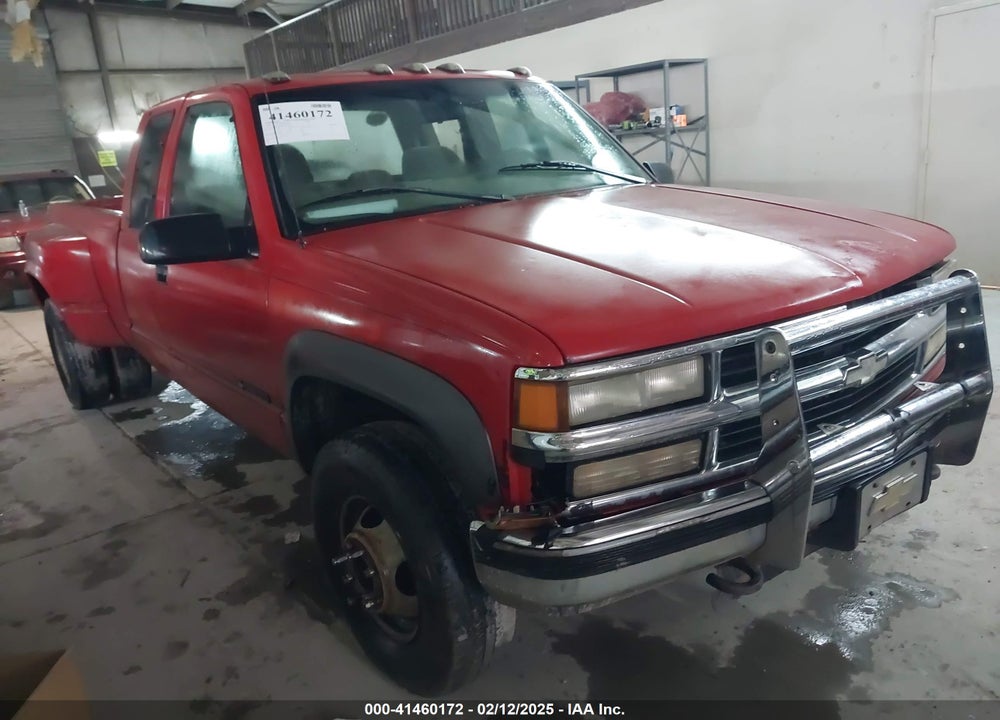 1998 CHEVROLET C3500 VIN: 1GCHK39J8WF056400