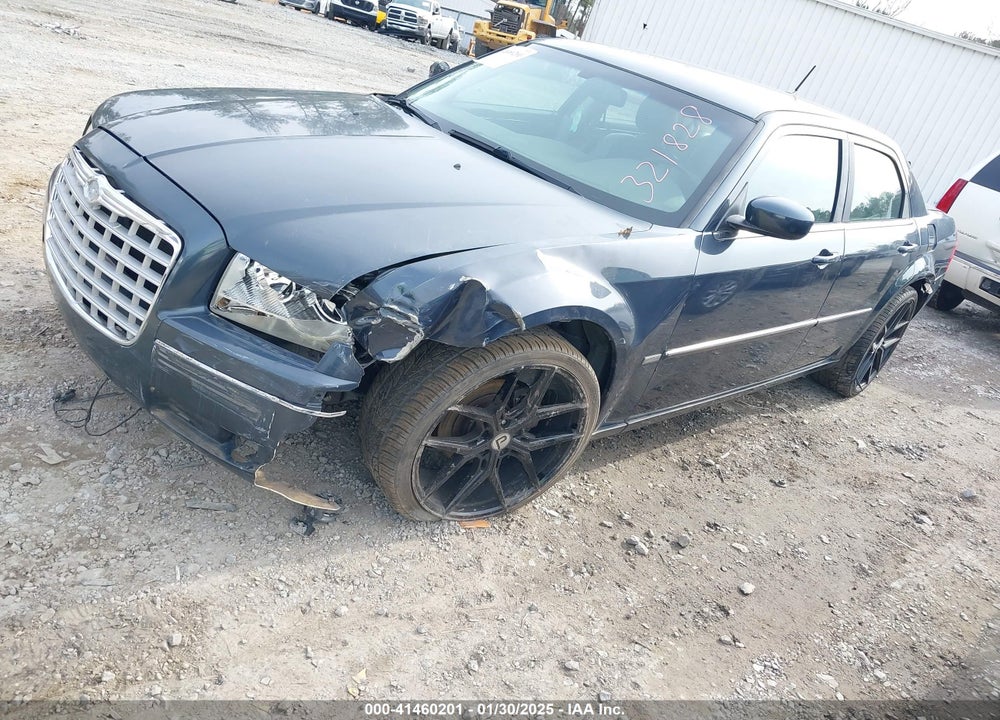 2008 CHRYSLER 300 VIN: 2C3LA53G88H321828