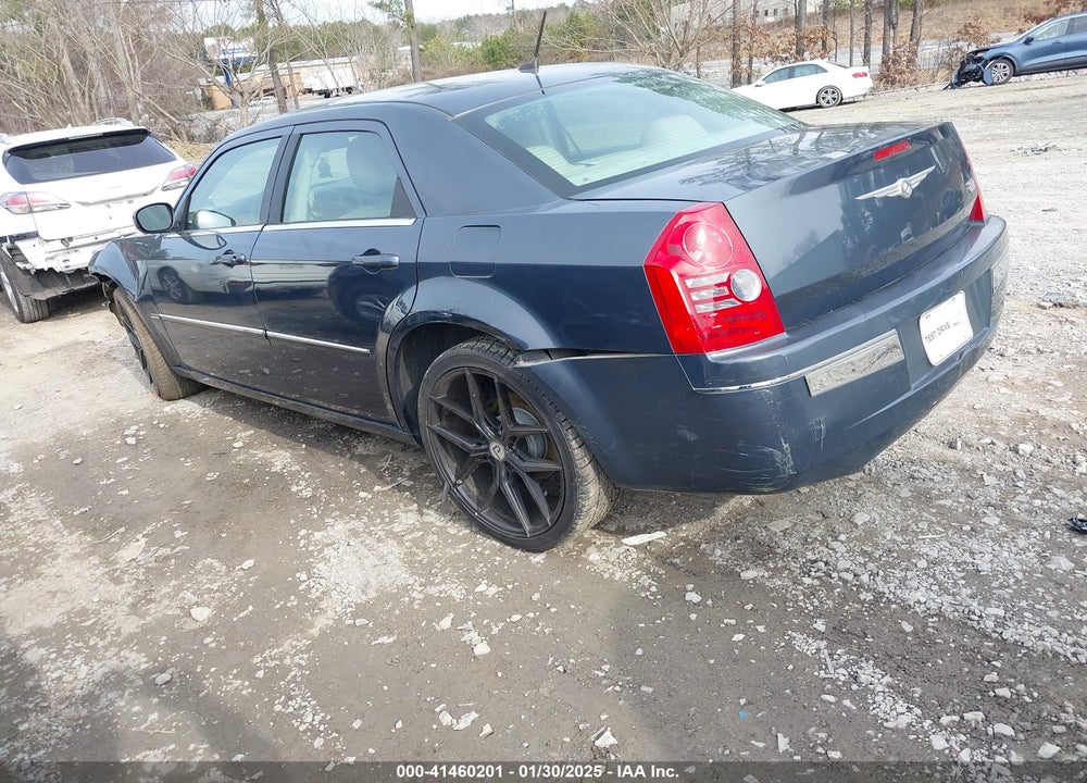 2008 CHRYSLER 300 VIN: 2C3LA53G88H321828