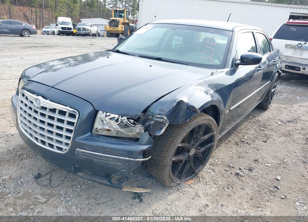 2008 CHRYSLER 300 VIN: 2C3LA53G88H321828