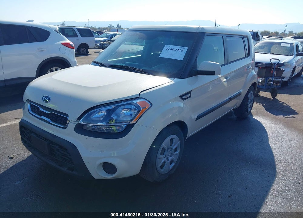 2012 KIA SOUL VIN: KNDJT2A55C7451308