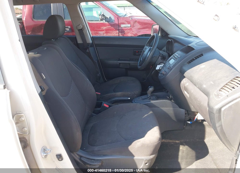 2012 KIA SOUL VIN: KNDJT2A55C7451308