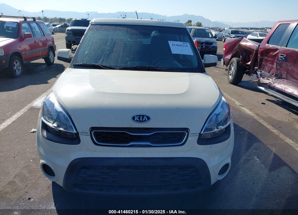 2012 KIA SOUL VIN: KNDJT2A55C7451308