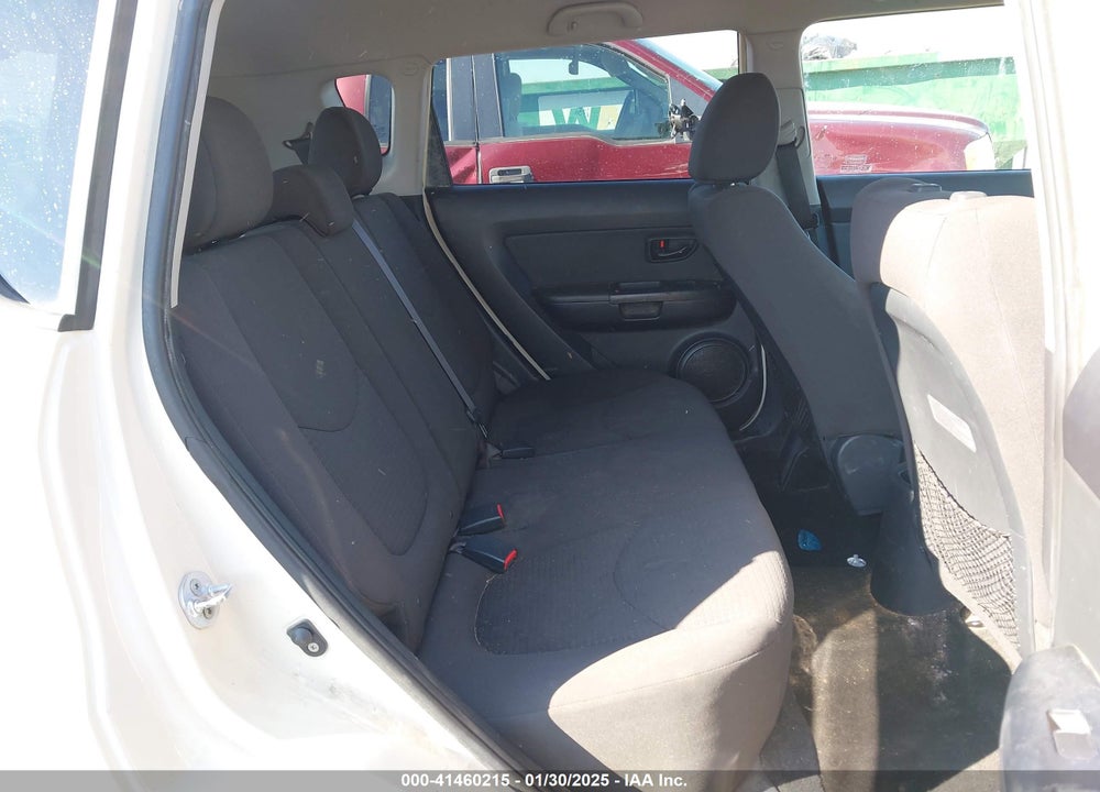 2012 KIA SOUL VIN: KNDJT2A55C7451308