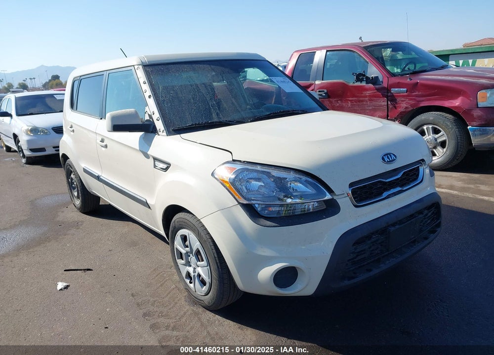 2012 KIA SOUL VIN: KNDJT2A55C7451308