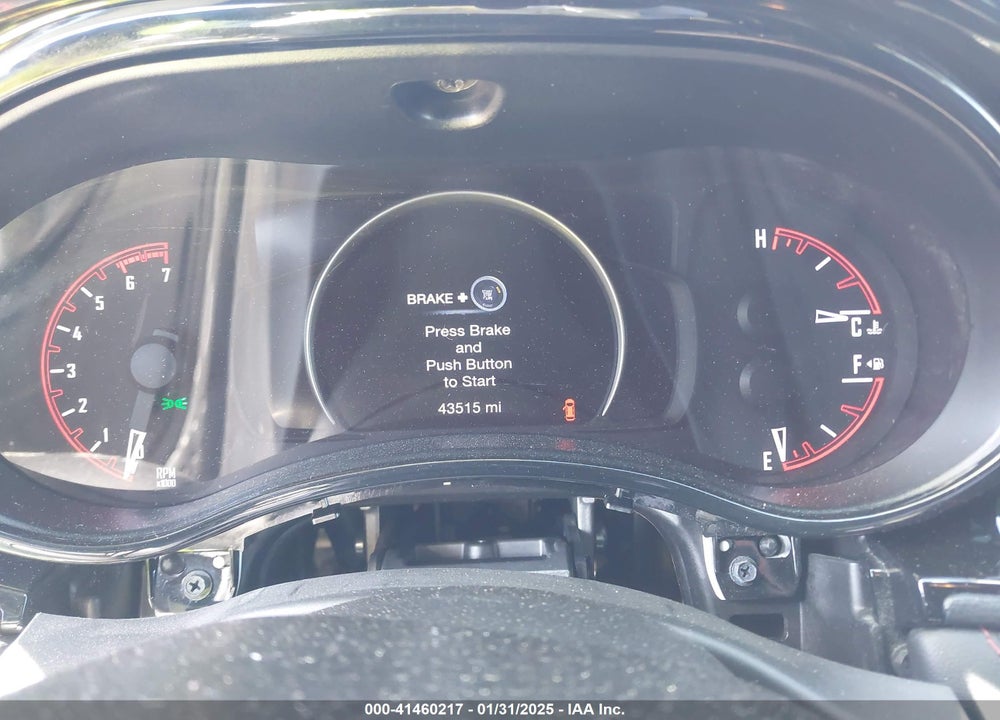 2022 DODGE DURANGO VIN: 1C4SDJCTXNC221832