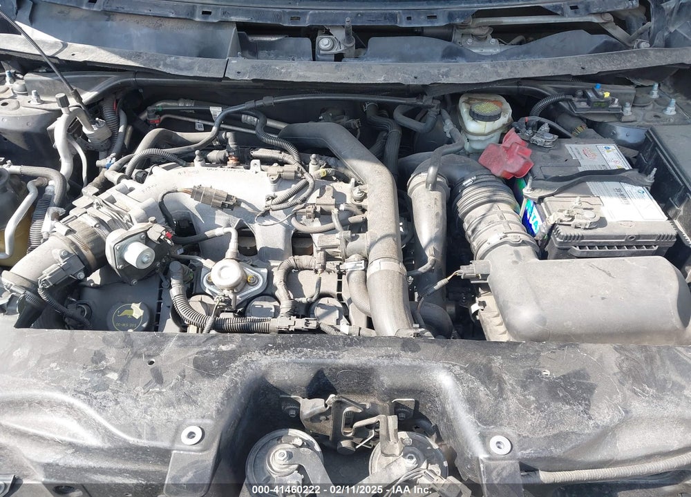 2016 FORD EXPLORER VIN: 1FM5K8AT1GGB65205