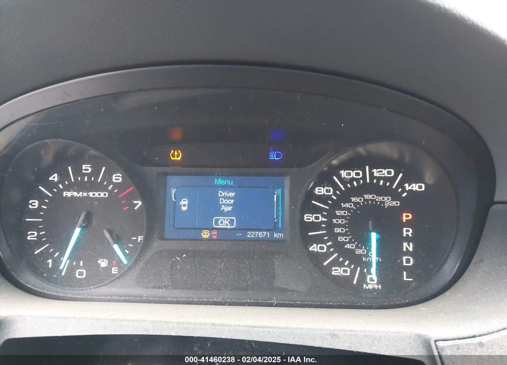 2011 FORD EDGE SE VIN: 2FMDK4GC4BBB28189