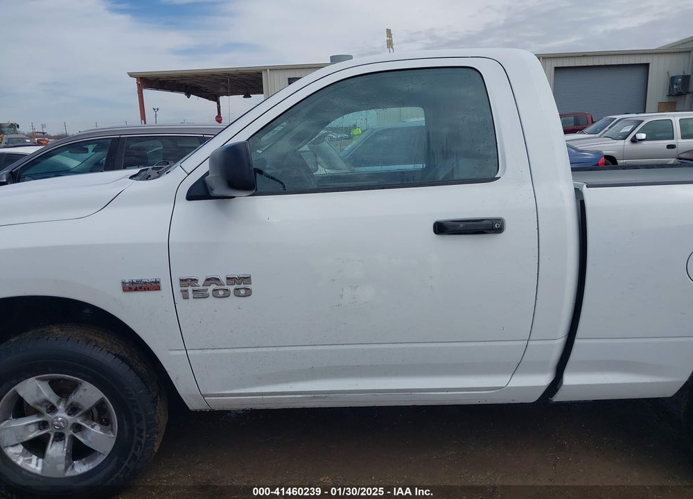 2014 RAM 1500 VIN: 3C6JR7AT4EG178743