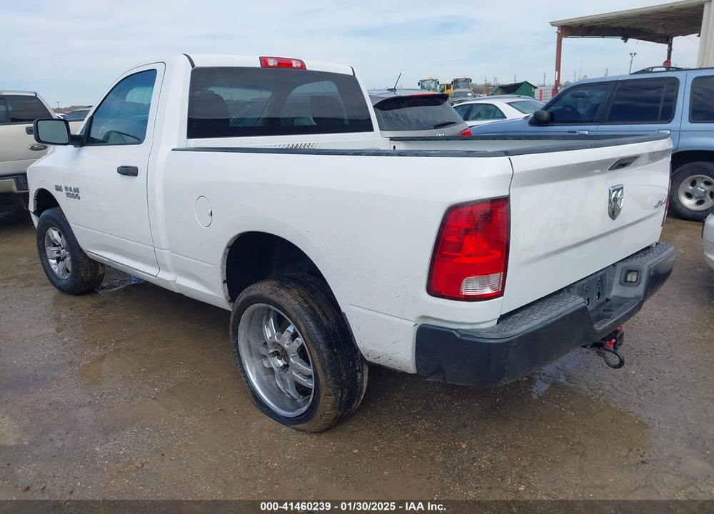 2014 RAM 1500 VIN: 3C6JR7AT4EG178743
