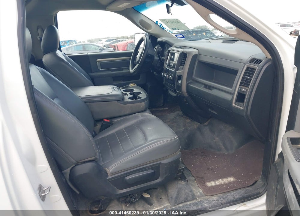 2014 RAM 1500 VIN: 3C6JR7AT4EG178743