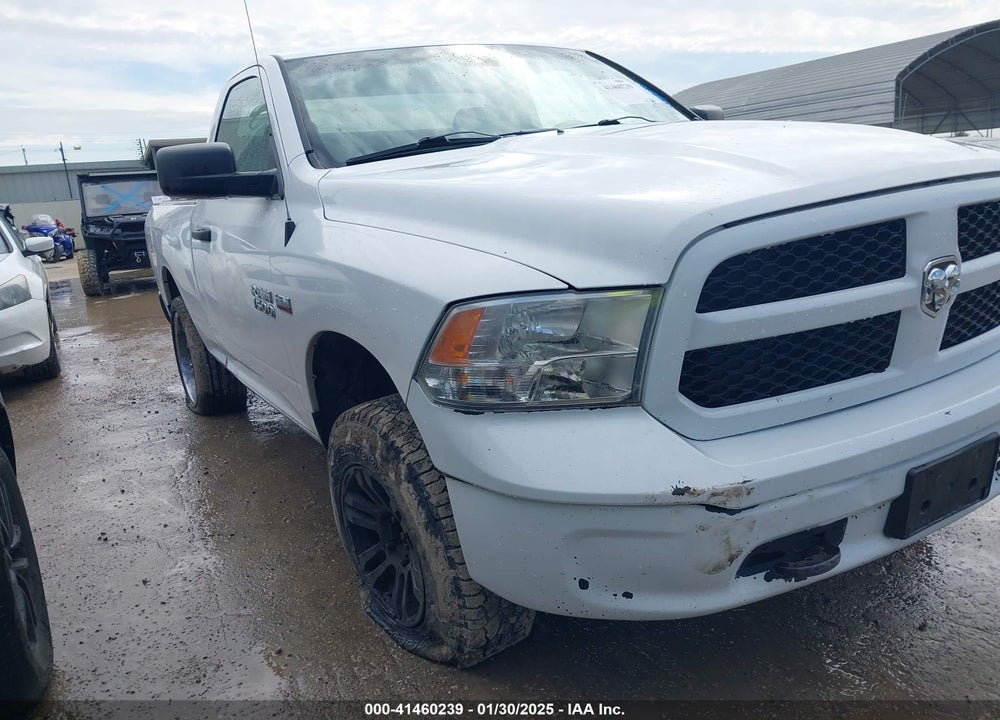 2014 RAM 1500 VIN: 3C6JR7AT4EG178743