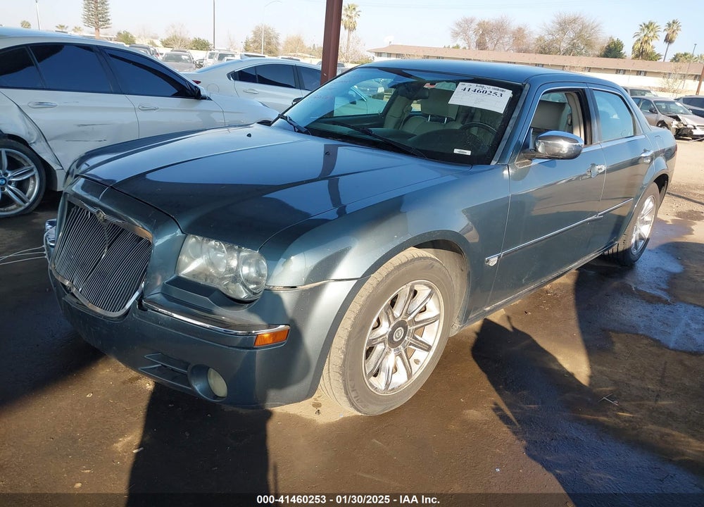 2005 CHRYSLER 300C VIN: 2C3AA63H75H615433