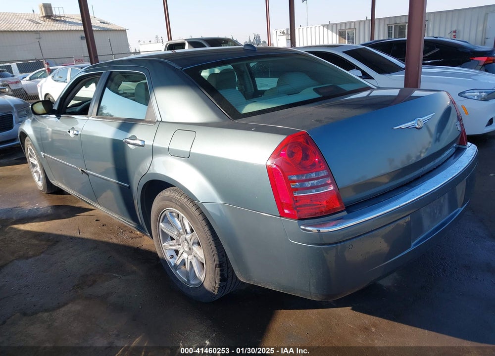 2005 CHRYSLER 300C VIN: 2C3AA63H75H615433