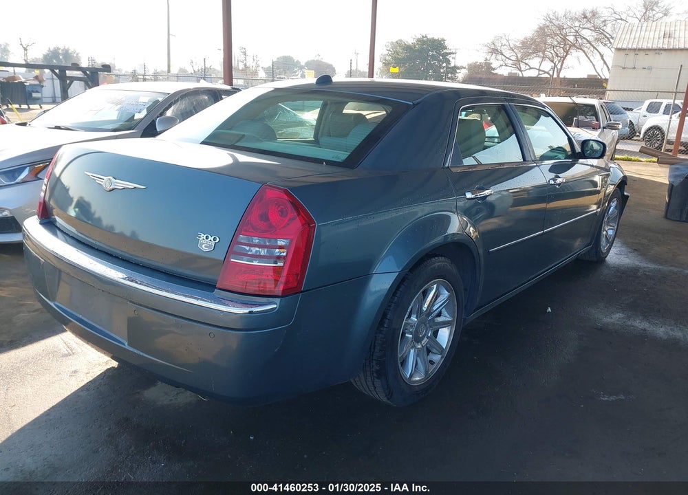 2005 CHRYSLER 300C VIN: 2C3AA63H75H615433