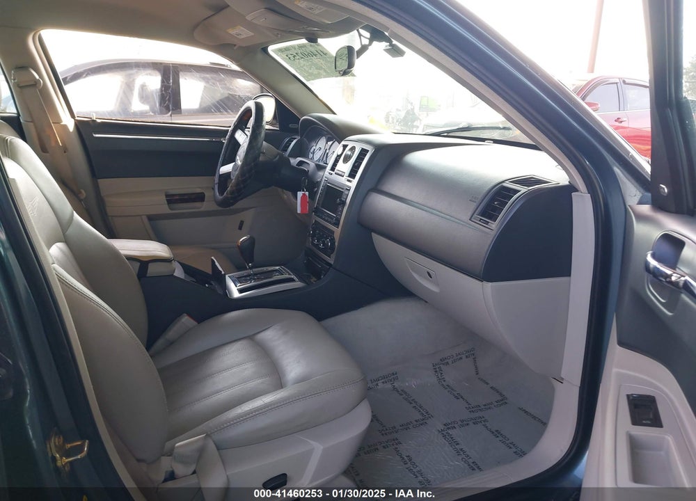 2005 CHRYSLER 300C VIN: 2C3AA63H75H615433