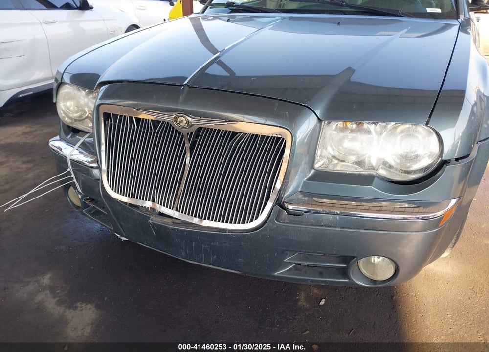 2005 CHRYSLER 300C VIN: 2C3AA63H75H615433