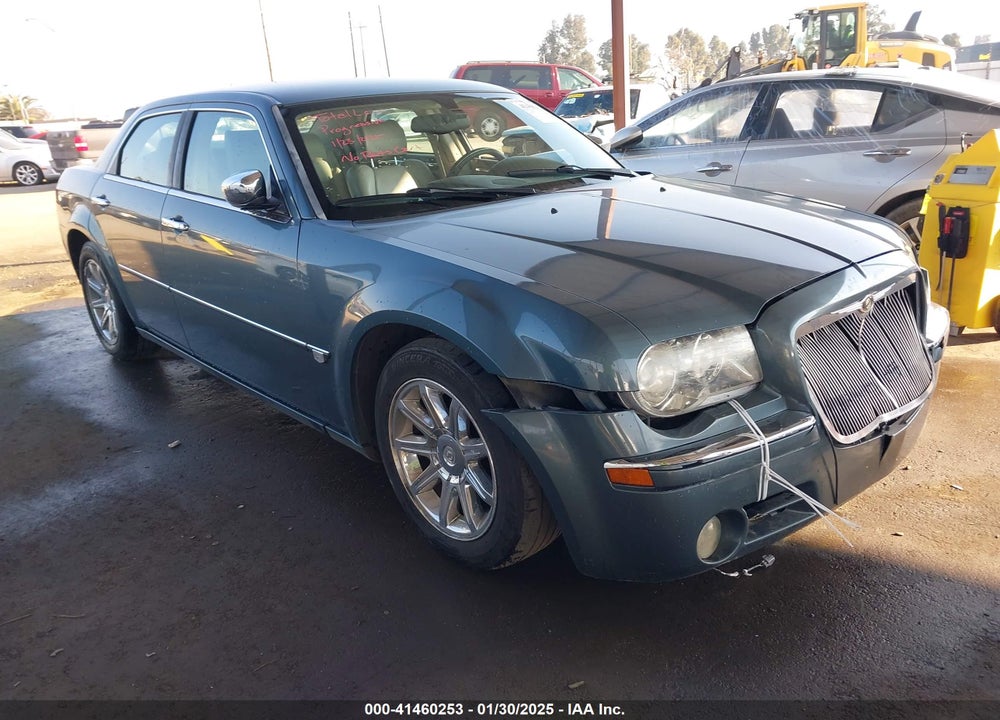 2005 CHRYSLER 300C VIN: 2C3AA63H75H615433