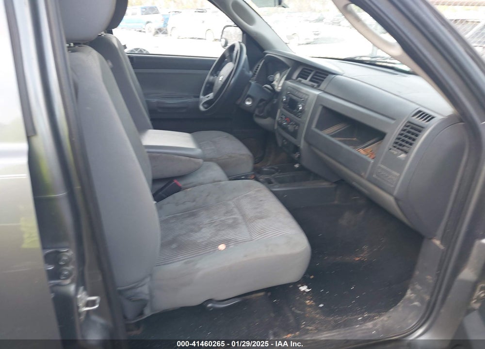 2008 DODGE DAKOTA VIN: 1D7HW48N28S600758