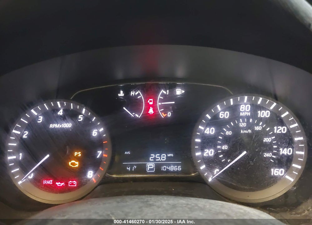 2014 NISSAN SENTRA SR VIN: 3N1AB7APXEL624209