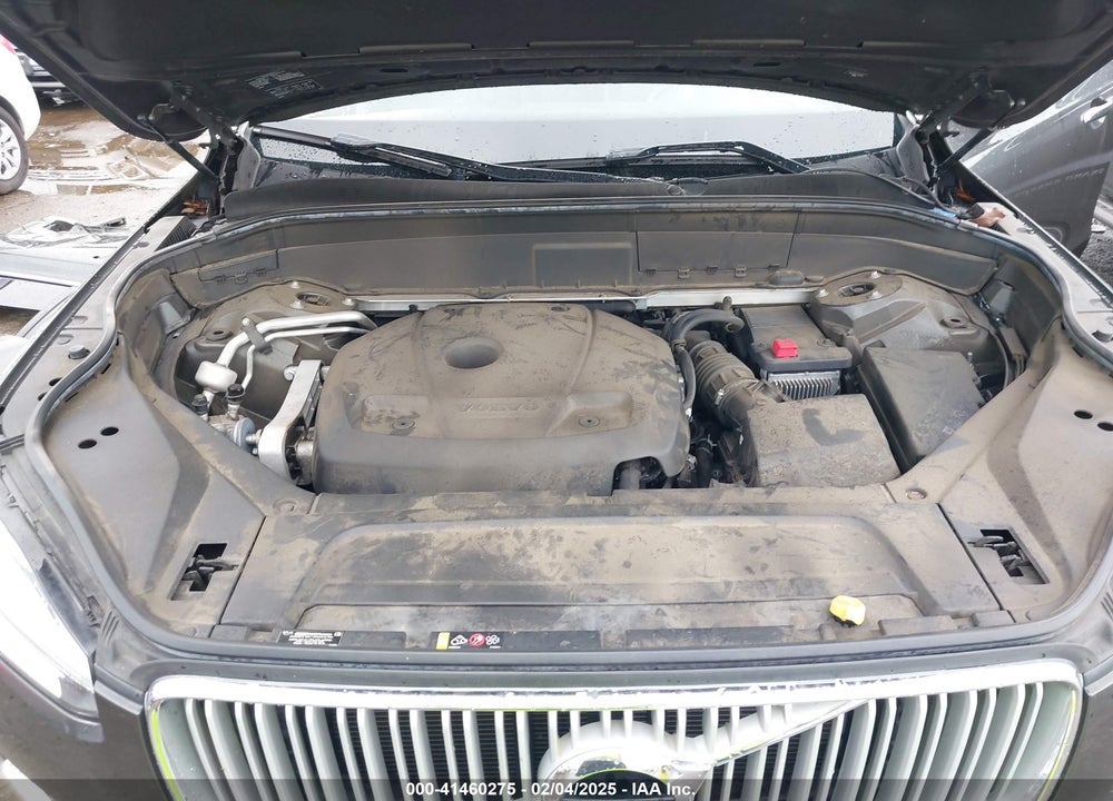 2018 VOLVO XC90 VIN: YV4A22PL1J1206740