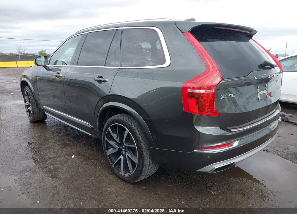 2018 VOLVO XC90 VIN: YV4A22PL1J1206740