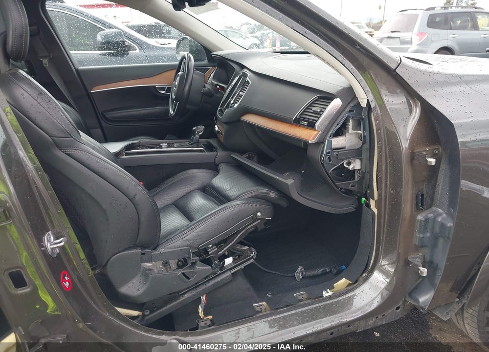 2018 VOLVO XC90 VIN: YV4A22PL1J1206740