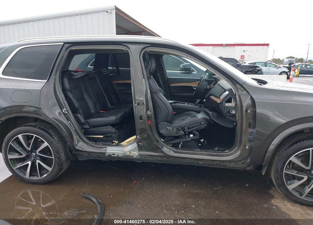 2018 VOLVO XC90 VIN: YV4A22PL1J1206740